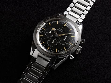 The Omega Speedmaster History 